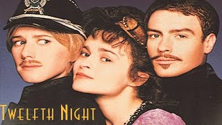 Twelfth Night 1996 Shakespeare Film  Helena Bonham Carter [upl. by Patterson]