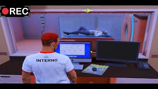 🌟 A Vida de um Interno RP no Hospital da Capital  Episódio 1 🚑👨‍⚕️ [upl. by Horner]