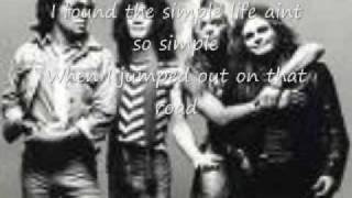 van halen runing with the devil lyrics [upl. by Munro]