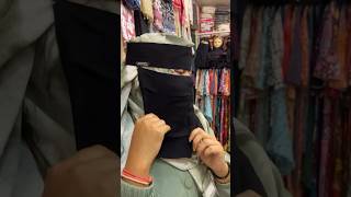 Nose piece nosepiece new hijab scarf shorts nosepin stole sohanastores abaya india yt [upl. by Etrem273]