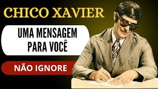 AS PREVISÕES DE CHICO XAVIER SOBRE O DESTINO DO BRASIL EM 2025 [upl. by Sand]