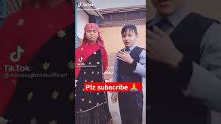 kamala Ghimere vs supreme malla tiktok viral short videotimi malai parlaya nai man parne [upl. by Kubis]