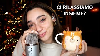 ENTRA QUI E RILASSATI CON ME 🤍 ASMR [upl. by Shel]