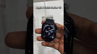 Apple Watch Series 10 🔥🔥 Major upgrades or same  applewatchseries10 apple [upl. by Nelie]