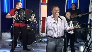 Rade Bikinjac  Tri ruze  Live  Zapjevaj uzivo  Renome 21072006 [upl. by Esoranna]