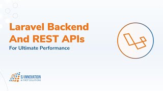 Laravel Backend And REST APIs for Ultimate Performance [upl. by Avek809]