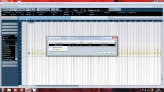 Revoicing drums in Cubase using hitpoints [upl. by Hephzibah]