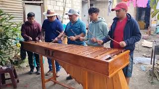 Marimba Yula  Son Tradicional Jacalteco [upl. by Lirpa881]