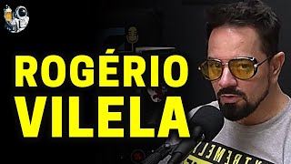 ROGÉRIO VILELA  Planeta Podcast Ep29 [upl. by Evatsug]