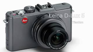 Leica DLux 5 Titanium [upl. by Antony]