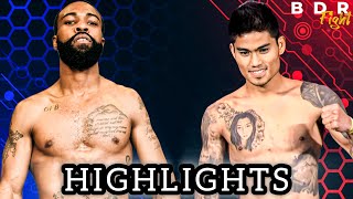 Gary Russell Jr usa vs Mark Magsayo Philippines Full fight highlights  BOXING FIGHT  HD [upl. by Saree]