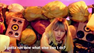 BLACKPINK  BOOMBAYAH  ENGLISH SUBTITLES [upl. by Suirtimid]