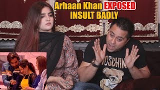 Rashami Desai Brother Waahiid Ali Khan Reaction on Arhaan Khan😡😡 [upl. by Gilford]