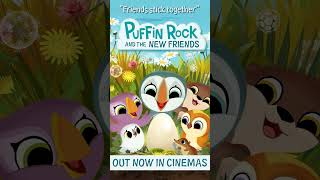 Puffin Rock Octopus Facts shorts reels [upl. by Wolfson]