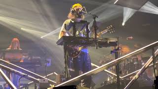 Bon iver quotU Man likequot Live OVO arena Wembley 2022 [upl. by Chaker]