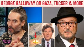 “The Left Are Globalists Now” George Galloway DESTROYS The Uniparty Establishment  PREVIEW 331 [upl. by Nerad466]