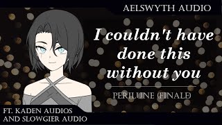 F4A Your Shifter Girlfriend Becomes the Alpha  Perilune Finale Audio RoleplayModern Fantasy [upl. by Neemsaj30]