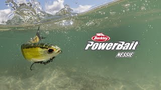 Berkley PowerBait Nessie [upl. by Alexis]