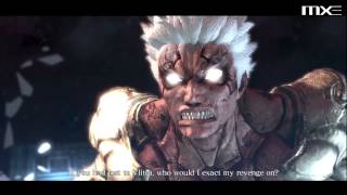 Asuras Wrath Secret Ending HD  Asuras Wrath 2 [upl. by Ativla]