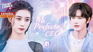 Doblado ESP Mi Perfecto CEO  Hice pacto con CEO y terminé convirtiéndome en su esposa I [upl. by Melvina494]