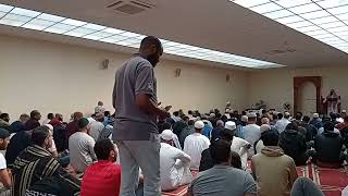 P1 Friday sermon Stay away from bidah innovations coventry [upl. by Yvon]