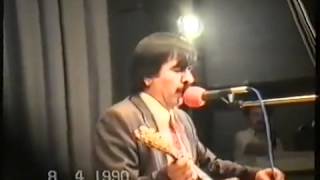 Arif Sağ  KONSER 1990 2 bölüm [upl. by Holzman]