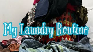 My Laundry Routine [upl. by Adnol]