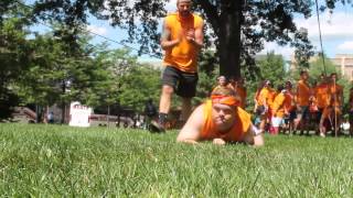 Camp PALS Poconos Tough Mudder and Dance [upl. by Dessma]