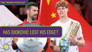 After achieving his lifelong dream of Olympic gold has GOAT Djokovic lost his motivation [upl. by Loram]