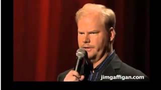 Jim Gaffigan on the 4th of July [upl. by Malena285]