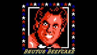 Brutus Beefcake theme The Barber  WWF Wrestlemania Challenge NES [upl. by Ahsinehs464]