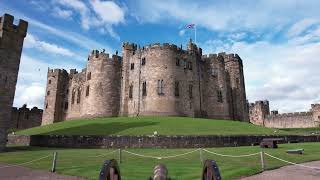 Alnwick Castle [upl. by Calore]