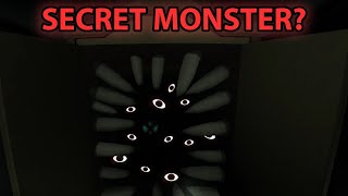 ROBLOX Pressure RAREST Rooms and Easter Eggs [upl. by Petua999]