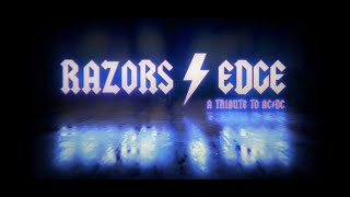 Razors Edge A Tribute to ACDC Promo Video [upl. by Faye]