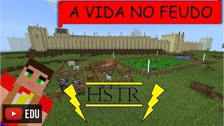 A estruturação do Feudalismo  Idade Média ep 02 [upl. by Eleanor]