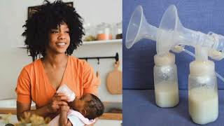 Ways of storing infant breast milk [upl. by Brewer130]