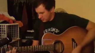 Shane Barnard Psalm 13 cover [upl. by Yelkrab]