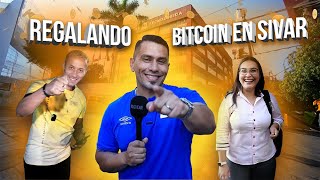 ¿CUÁNTO SABES DE BITCOIN REGALANDO BTC  PARTE 5  Con Eduardo [upl. by Benni100]