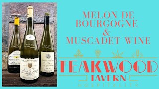 What is Muscadet wine What is the grape Melon de Bourgogne [upl. by Evelina]