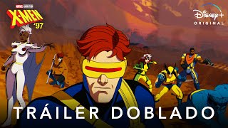 XMen´97  Tráiler Oficial Doblado  Disney [upl. by Corabelle837]