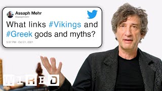 Neil Gaiman Nordische Mythen und Sagen [upl. by Ahsinyt281]