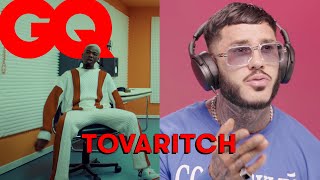 Tovaritch juge le rap français  MHD Heuss L’enfoiré Sofiane GQ [upl. by Boutis]