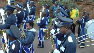 ST JAMES BRASS BAND MZIMHLOPHE [upl. by Dworman]