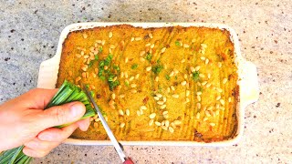 Celeriac and broccoli mash  Keto vegan and glutenfree [upl. by Changaris460]