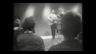 Simon amp Garfunkel  Holland  Live 1966 [upl. by Ydnil]