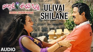 Ulivai Shilane Full Song  Soggade Shobhan Krishna Shobhan KrishnaJhansiVamshi Telugu Songs 2017 [upl. by Omle767]