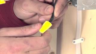 Wiring Tips Twisting wiring on your electrical project [upl. by Nabal51]