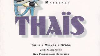 Massenet Thaïs [upl. by Irena]