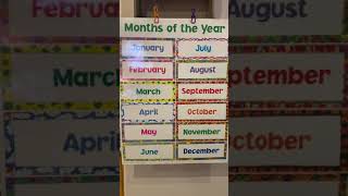 Months of the Year Greg and Steve song [upl. by Keung]