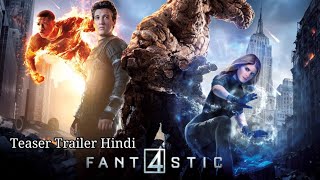 The Fantastic Four First Steps 2025 Full Movie Facts  Vanessa Kirby Joseph Quinn Pedro Pascal [upl. by Adalai]